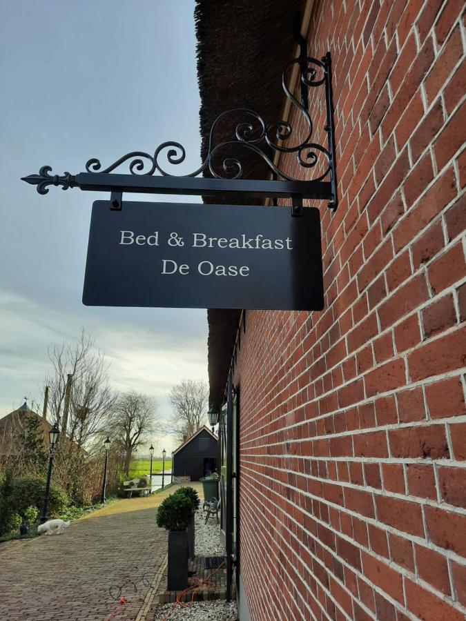 B&B De Oase Bergambacht Luaran gambar