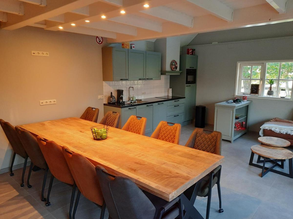 B&B De Oase Bergambacht Luaran gambar
