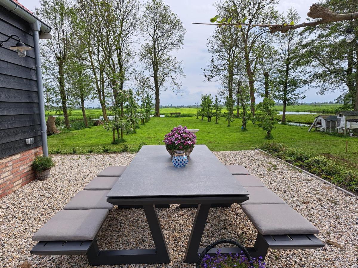 B&B De Oase Bergambacht Luaran gambar